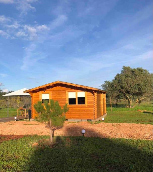 Quinta Chalet 앨칸타릴하 외부 사진