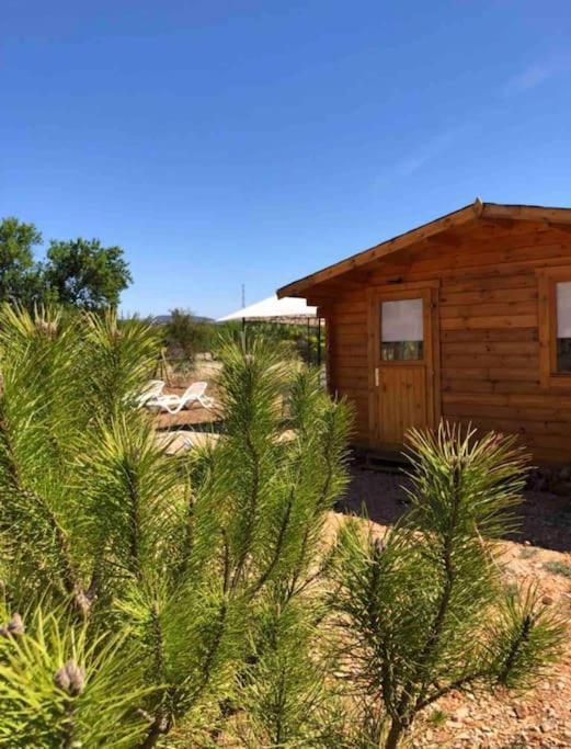 Quinta Chalet 앨칸타릴하 외부 사진
