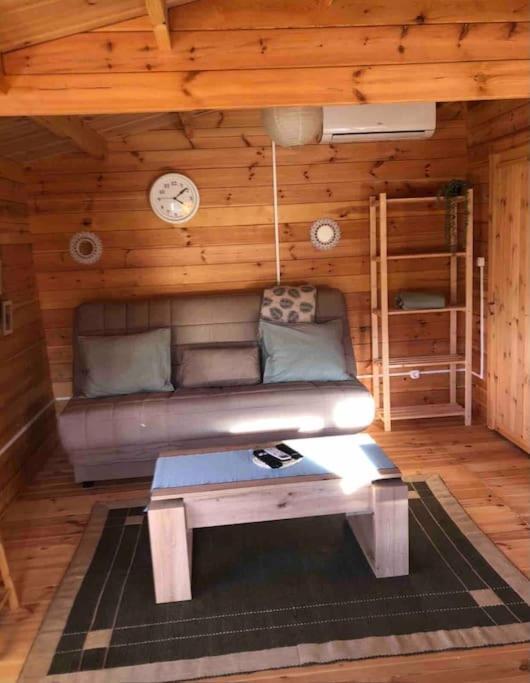 Quinta Chalet 앨칸타릴하 외부 사진