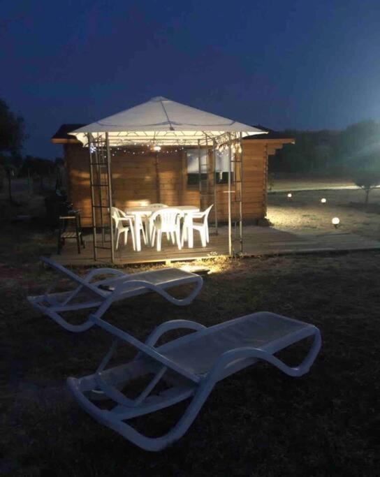Quinta Chalet 앨칸타릴하 외부 사진