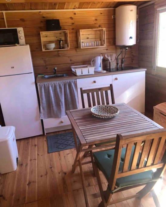 Quinta Chalet 앨칸타릴하 외부 사진