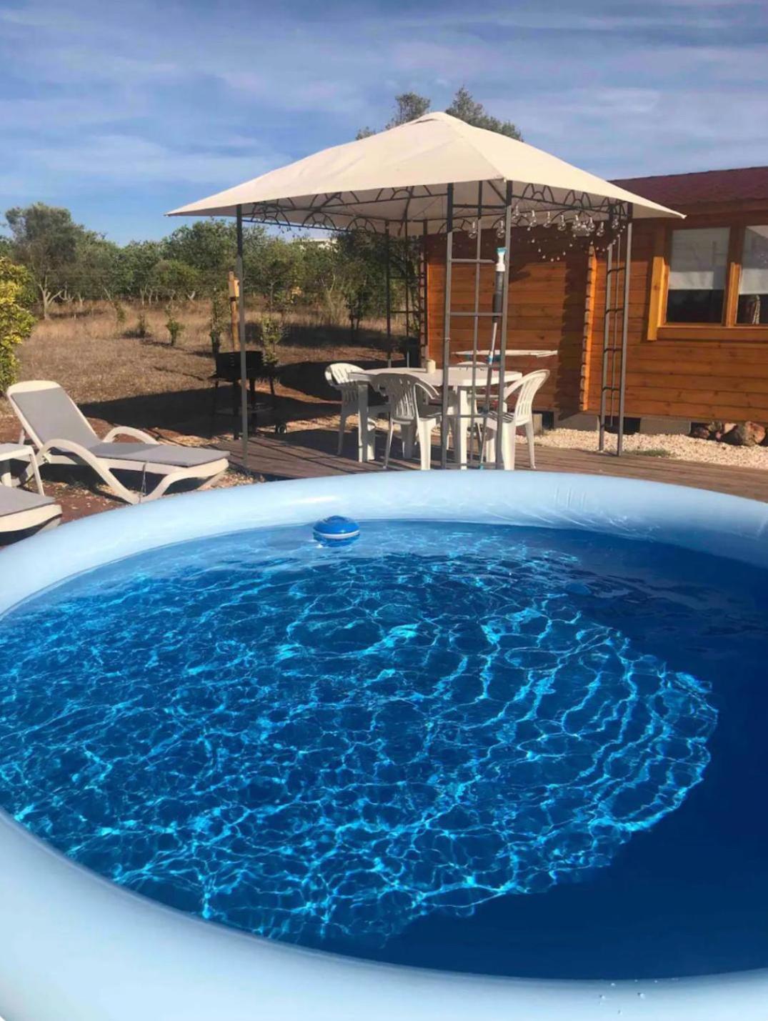 Quinta Chalet 앨칸타릴하 외부 사진